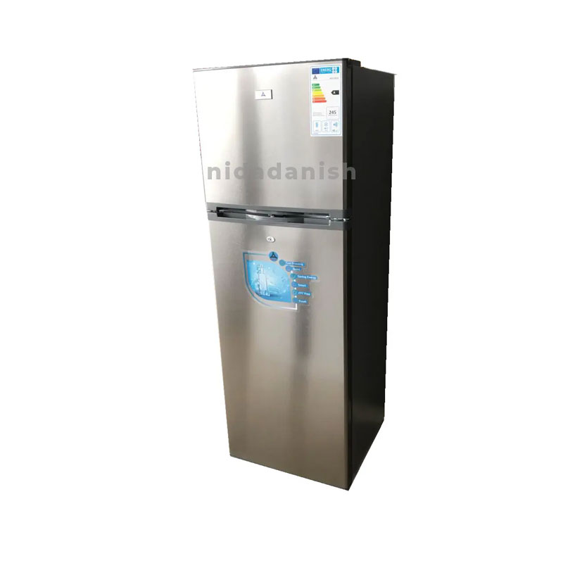 Delta Refrigerator 308L Defrost Double Door DRFK-320.IG
