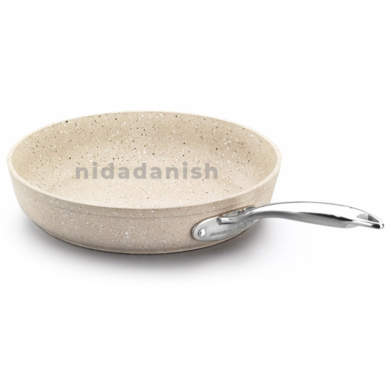 Korkmaz Granita Alu. Frypan 3.0L A1266