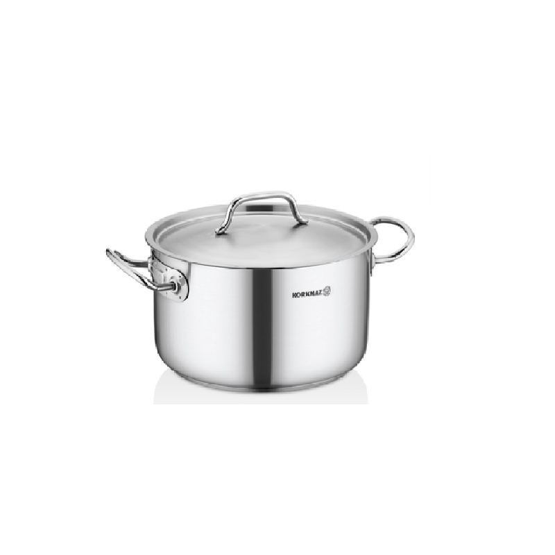 Korkmaz Proline Gastro Casserole 20x12cm (Satin) A2722