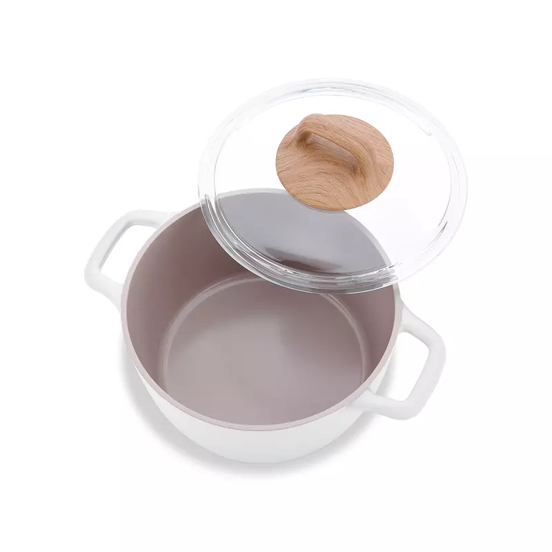 Korkmaz Gusto Ceramic Casserole 20x10cm - 3L A2978