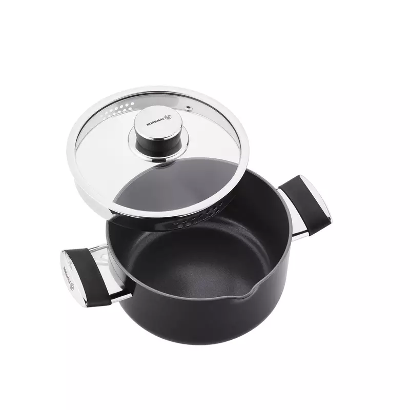 Korkmaz Lena Casserole 18x9cm Perfect for Cooking and Serving. A3880