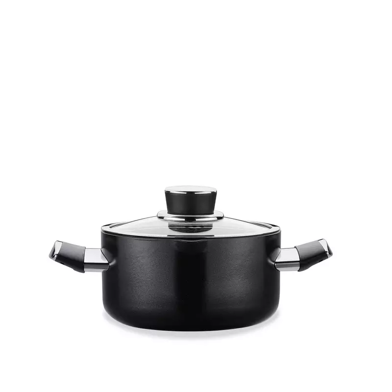 Korkmaz Lena Casserole 20x10.5cm Perfect for Cooking and Serving A3881