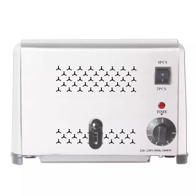 Commercial Bread Toaster 4 Slice 1800W
