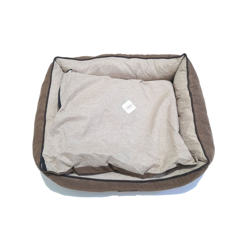 PV Dog Bed 73 x 62 x 20cm Large YD-S01L