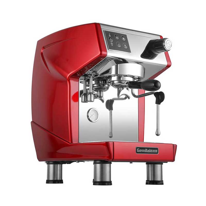 Gemilai Commercial Coffee & Espresso Machine Single Head