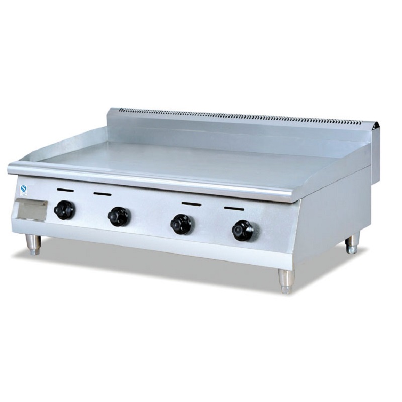 Generic Commercial Gas Chapati Griller 6 Size