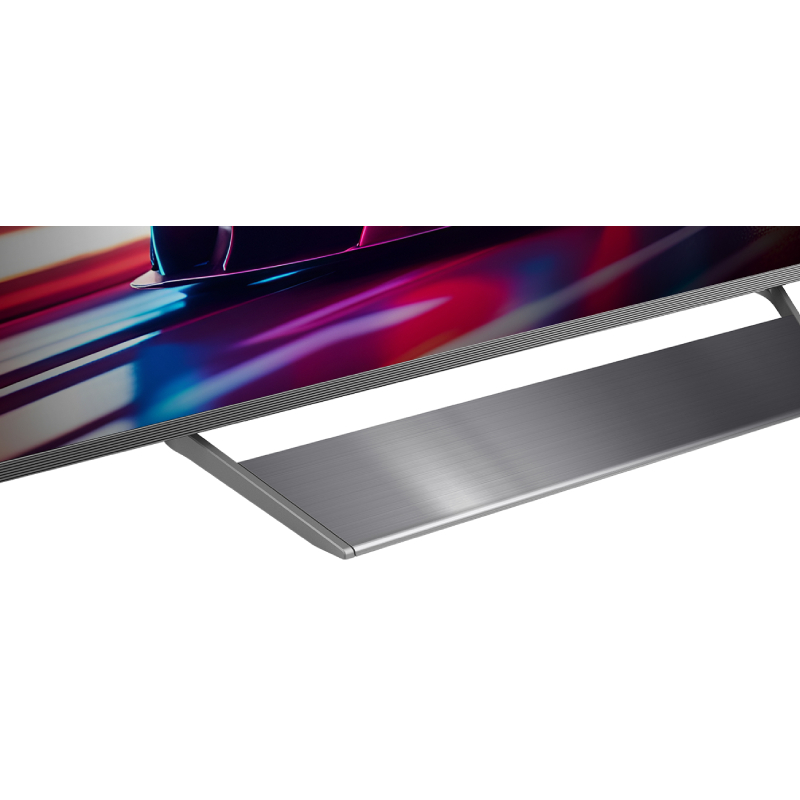 Evvoli 65" QLED UHD Smart Android TV - 4K Resolution, Designed for Gaming, Offers Stunning Visuals and Enhanced Performance 65EV375QG