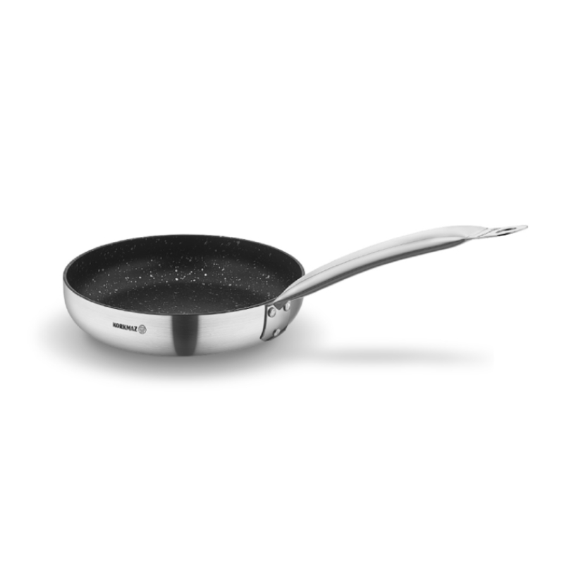 Korkmaz Gastro Frypan 22x4 cm 1.25L A2851
