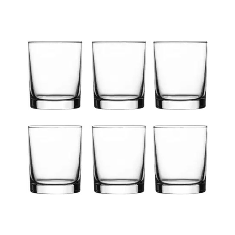 Pasabahce Tumbler 6pcs Istanbul 250cc 42405