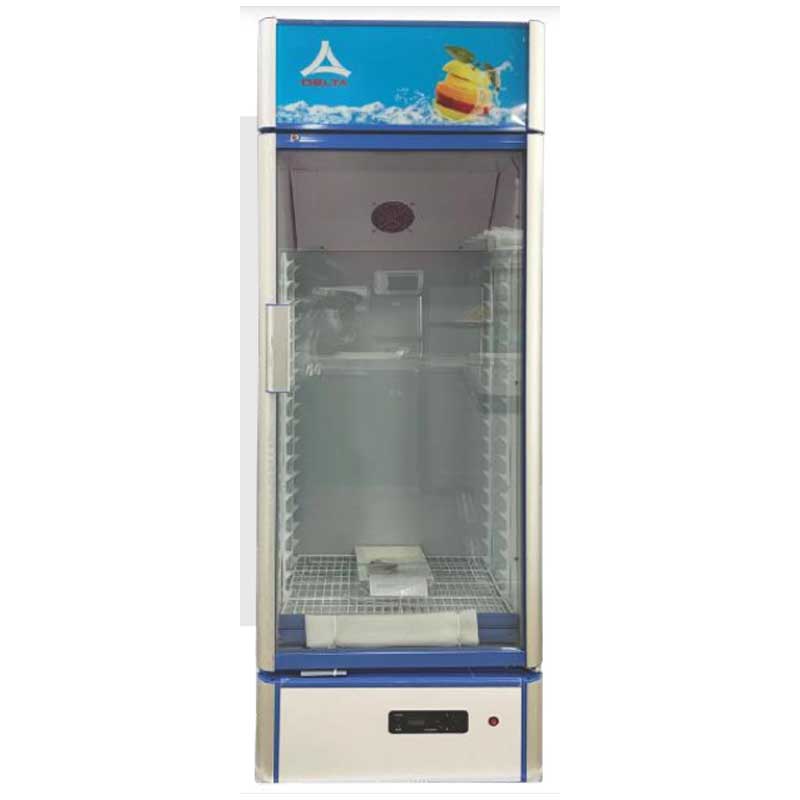 Delta Showcase 193L Single Door SCD220