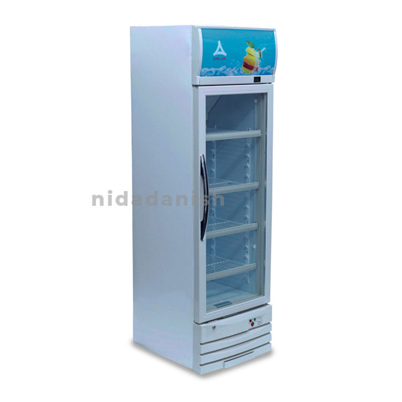 Delta Showcase 193L Single Door SCD220