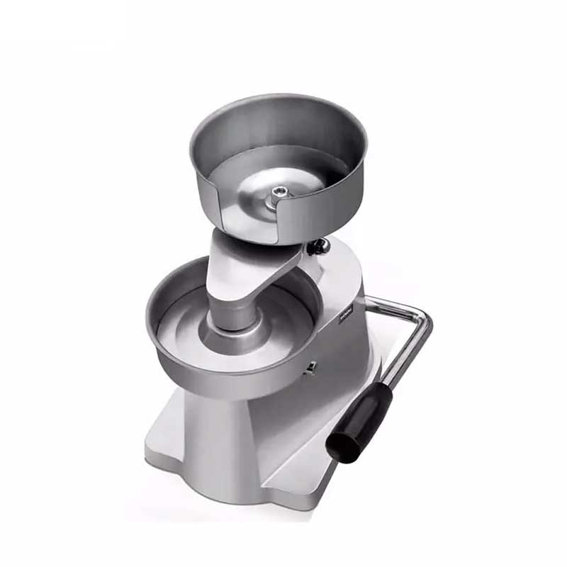 Generic Commercial Hamburger Patty Press Machine 130mm