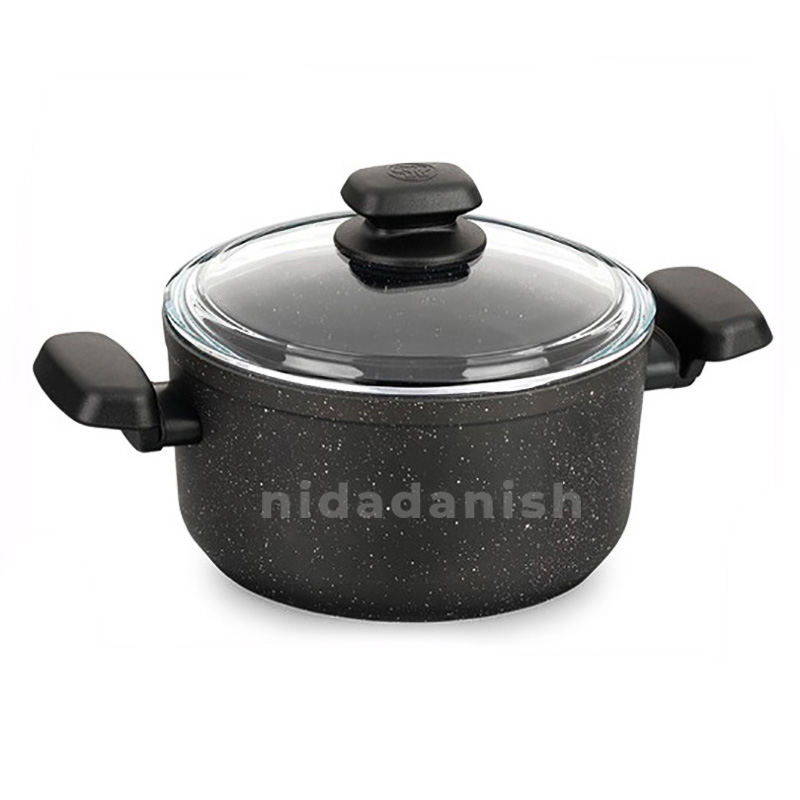 Korkmaz  Ornella Alu Casserole 5L A1342