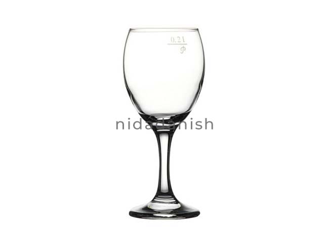 Pasabahce Imperial 6pcs Red Wine 650cc 44706