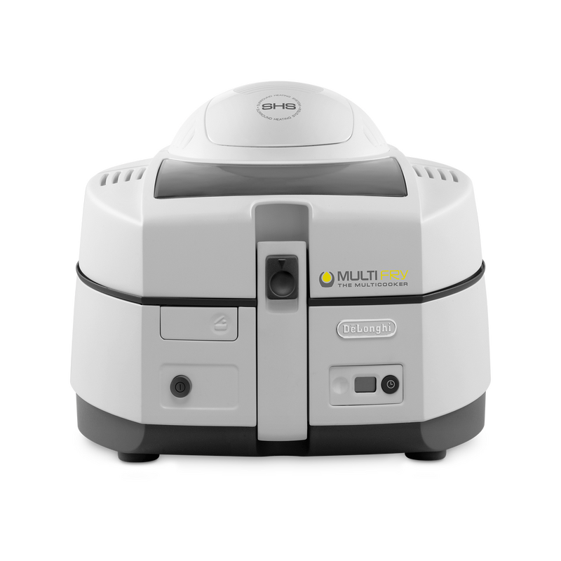 De'Longhi Fryer Multifry 1400w Low-Oil & Multi-Cooker Surround Heating System FH1130