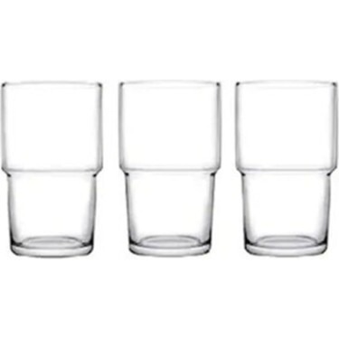 Pasabahce Hill 6pcs Long Glass 440ml 420204
