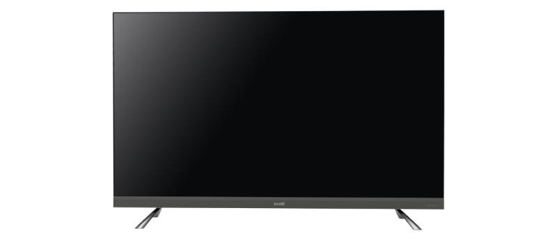 Evvoli 65" QLED 4K HD Smart Android TV Frameless EV250QA