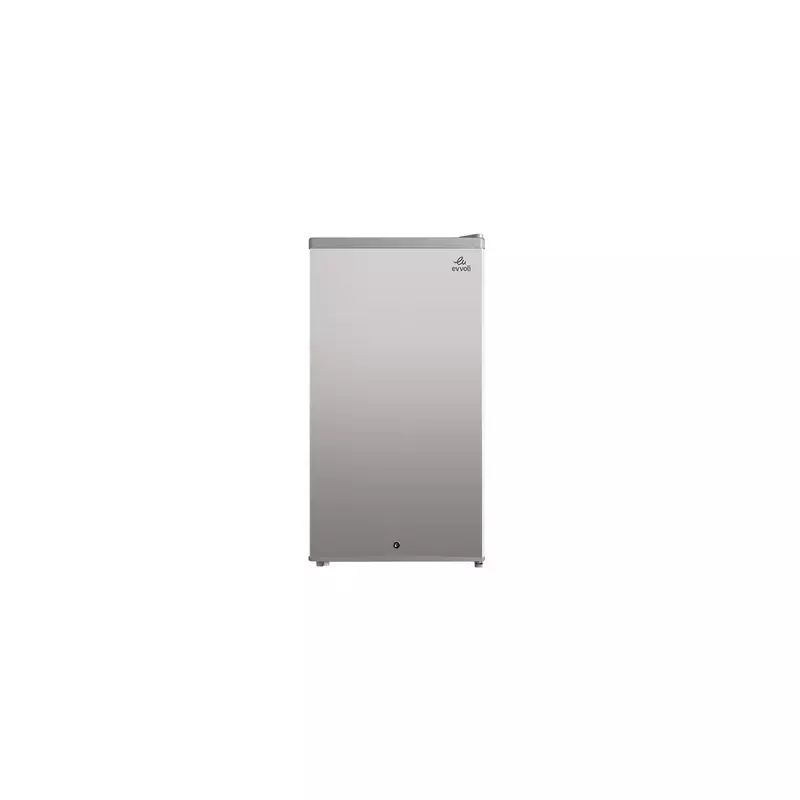 Evvoli Mini Refrigerator Single Door with Child Lock 90L EVRFM–90L
