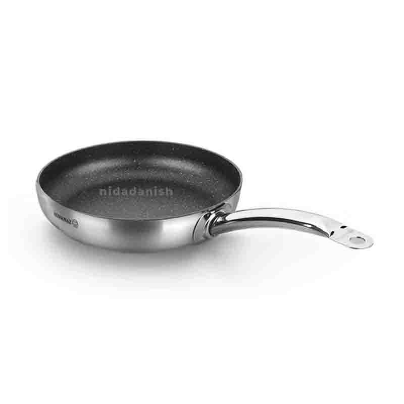 Korkmaz Gastro Frypan 20x4 cm 1L A2850