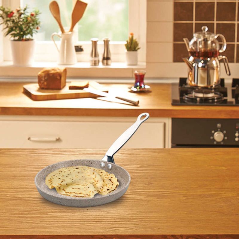 Korkmaz Granita Alu Crepe Frypan 26cm A1270