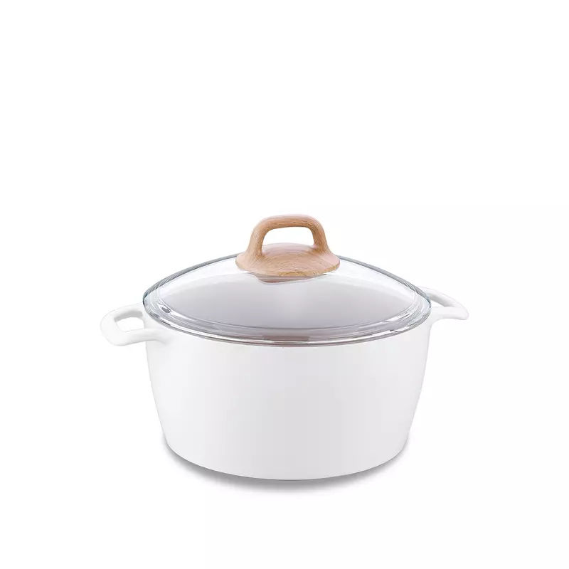 Korkmaz Gusto Ceramic Casserole 24x12cm A2979