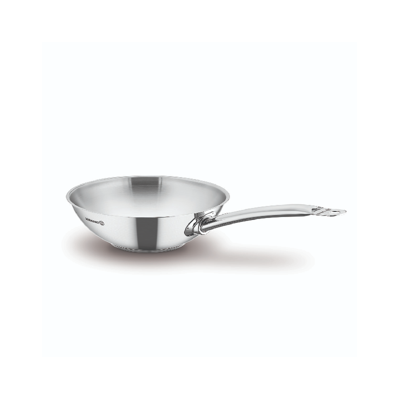 Korkmaz Proline Wok 28x8.5cm (Satin) A1197
