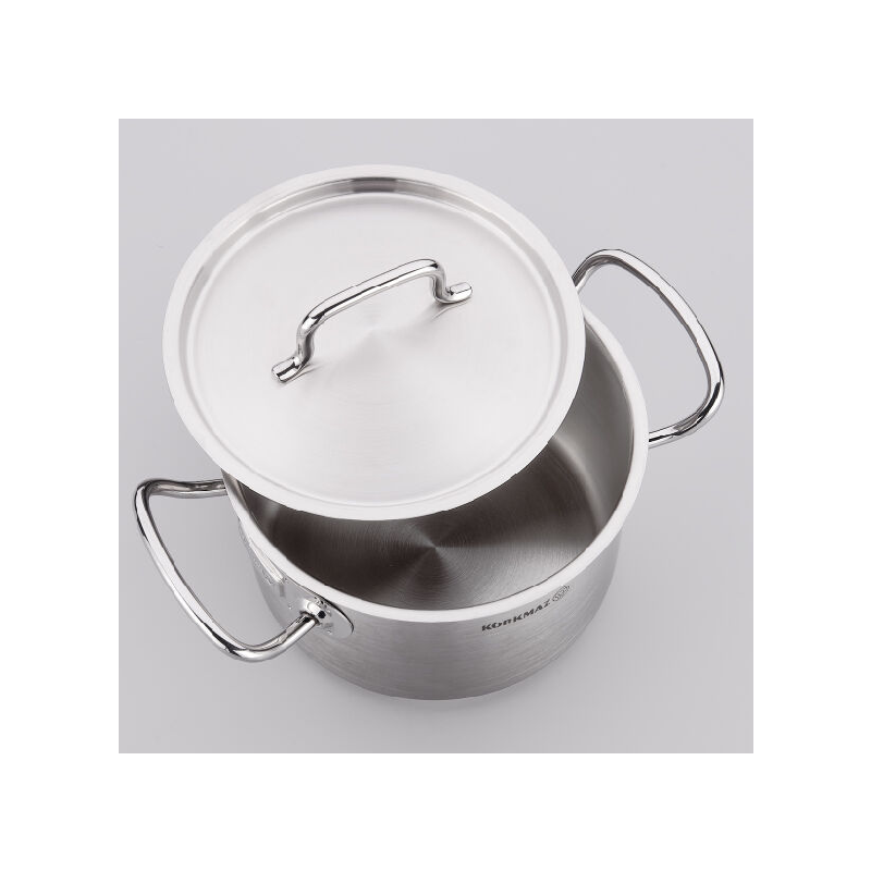 Korkmaz Proline Gastro Casserole 14x9cm (Satin) A2719