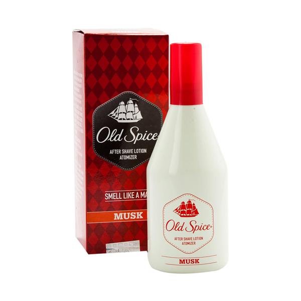 Old Spice After Shave Lotion Automizer 150ml Oriental Fragrance for Men (pack of 24pcs)