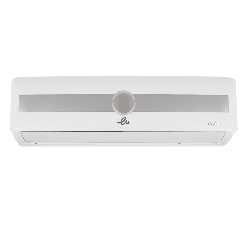 Evvoli AC Inverter Cooling and Heating 12000BTU 3M Cooper Pipe MD-EVCS-12KBTU