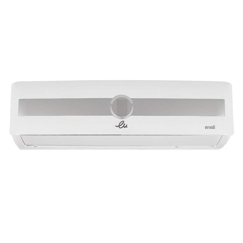 Evvoli MD-EVCIS Golden Air Conditioner Cooling and Heating 24000BTU with Inverter GASR410