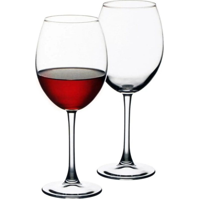 Pasabahce Enoteca 6Pcs Red Wine Glass 440Ml 44728 3 Pasabahce Enoteca 6Pcs Red Wine Glass 440Ml 44728