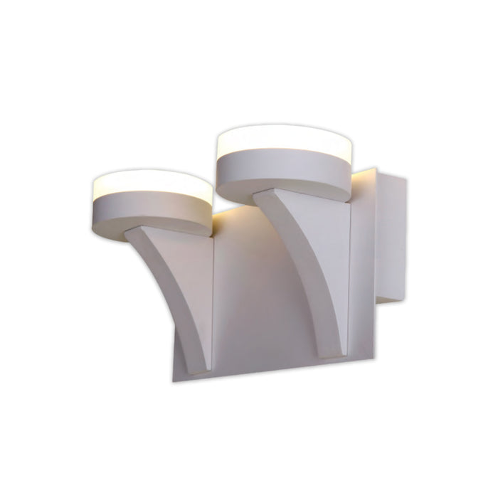 Tronic 2 Circles Led Wall Light 1 Tronic 2 Circles Led Wall Light