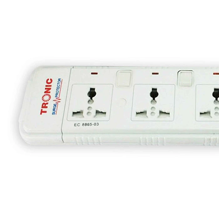 Tronic 5 Way Extension With 3 Meter Cable 2 Tronic 5 Way Extension With 3 Meter Cable