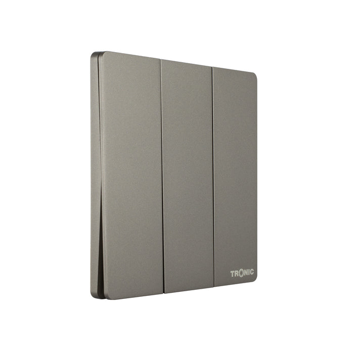 Tronic 3 Gang 2 Way Switch 8 Tronic 3 Gang 2 Way Switch
