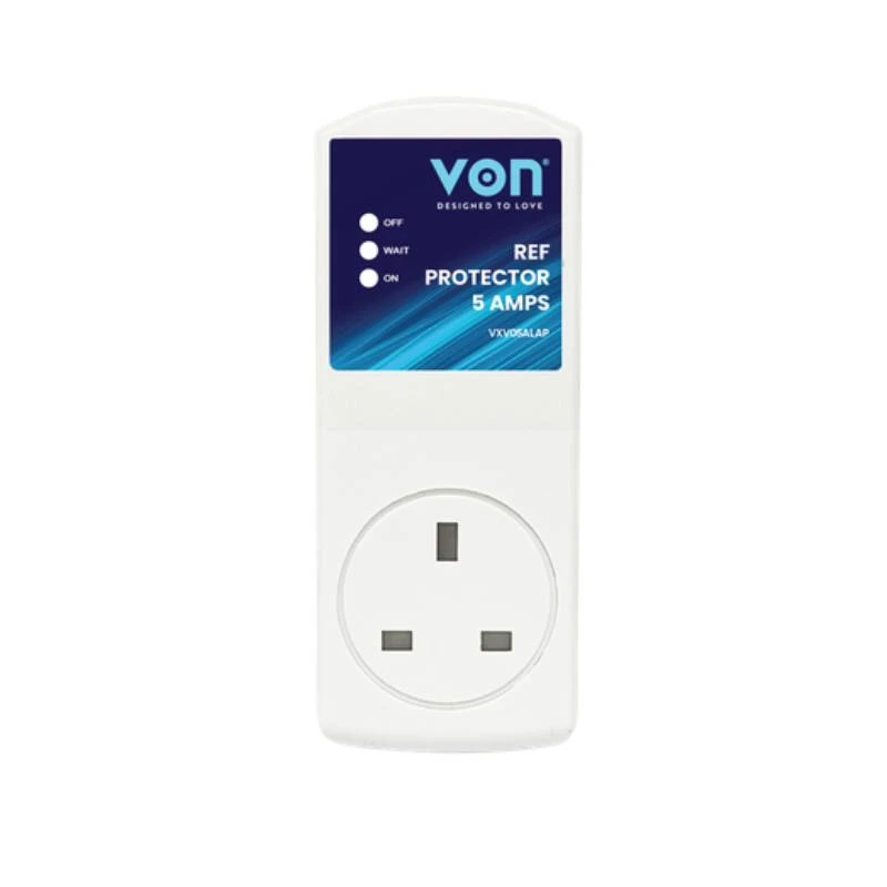 Von Fridge Protector 5 Amps Vxv05Alap 1 Von Fridge Protector 5 Amps Vxv05Alap