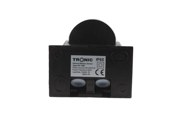 Tronic 180 Degrees Motion Sensor 4 Tronic 180 Degrees Motion Sensor