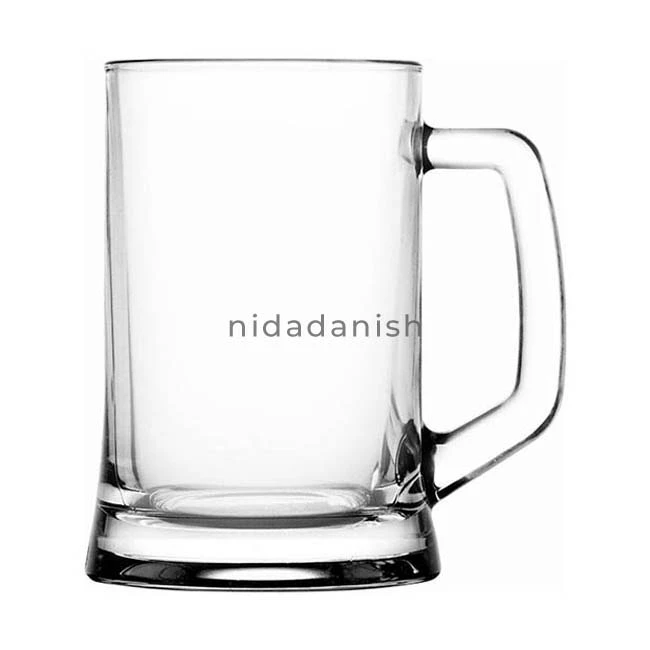 Pasabahce Pub Tumbler With Handle 2Pcs 660Cc 55229 1 Pasabahce Pub Tumbler With Handle 2Pcs 660Cc 55229