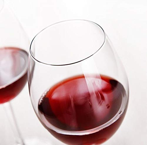 Pasabahce Enoteca 6Pcs Red Wine Glass 440Ml 44728 4 Pasabahce Enoteca 6Pcs Red Wine Glass 440Ml 44728