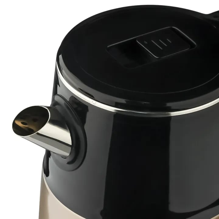 Raf Electric Cordless Kettle 2.5L 2000W, Bpa Free Interior, 360° Swivel Base, Automatic Switch Off, High Quality Stainless Steel R.7819 4 Raf Electric Cordless Kettle 2.5L 2000W, Bpa Free Interior, 360° Swivel Base, Automatic Switch Off, High Quality Stainless Steel R.7819