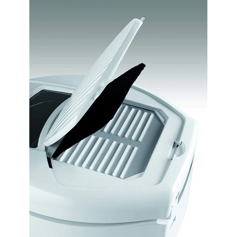 De'Longhi Deep Fryer Roto Fry 1.2L 1800W Deep Fryer With Easy Clean System, F28311.W1 4 De'Longhi Deep Fryer Roto Fry 1.2L 1800W Deep Fryer With Easy Clean System, F28311.W1