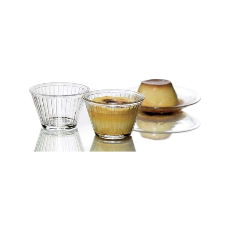 Pasabahce Pudding Caramel Glass Bowl 178Ml 6Pcs 53298 5 Pasabahce Pudding Caramel Glass Bowl 178Ml 6Pcs 53298