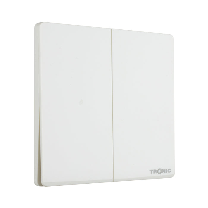 Tronic 2 Gang 2 Way Switch 4 Tronic 2 Gang 2 Way Switch