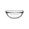 Pasabahce Chef Bowl 6pc 595ml 53553