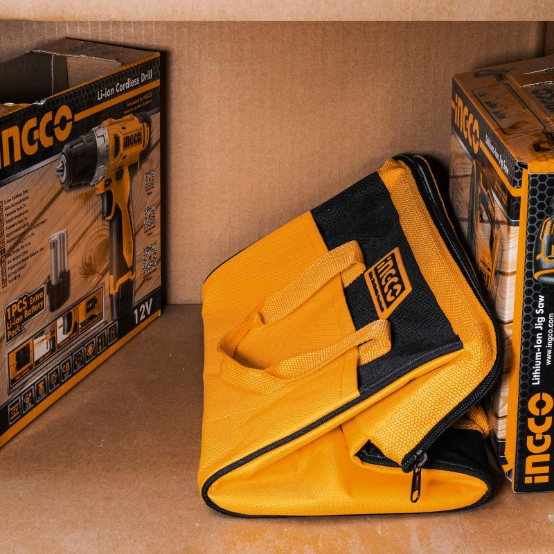 Ingco Tools Bag 13&Quot; Htbg28131 8 Ingco Tools Bag 13&Quot; Htbg28131