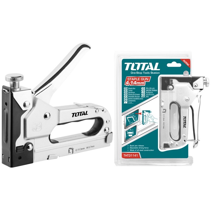Total Iron Staple Gun Manual Tht31141 2 Total Iron Staple Gun Manual Tht31141