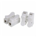 Tronic Wire Connector with Button (L+N) 16Amps 2 Way