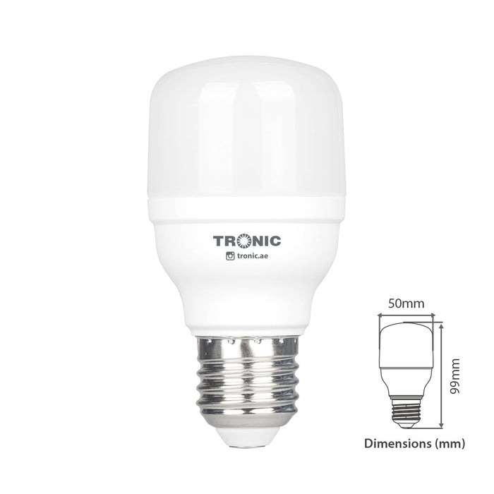 Tronic 5 Watts E27 Led Square Bulb 5 Tronic 5 Watts E27 Led Square Bulb