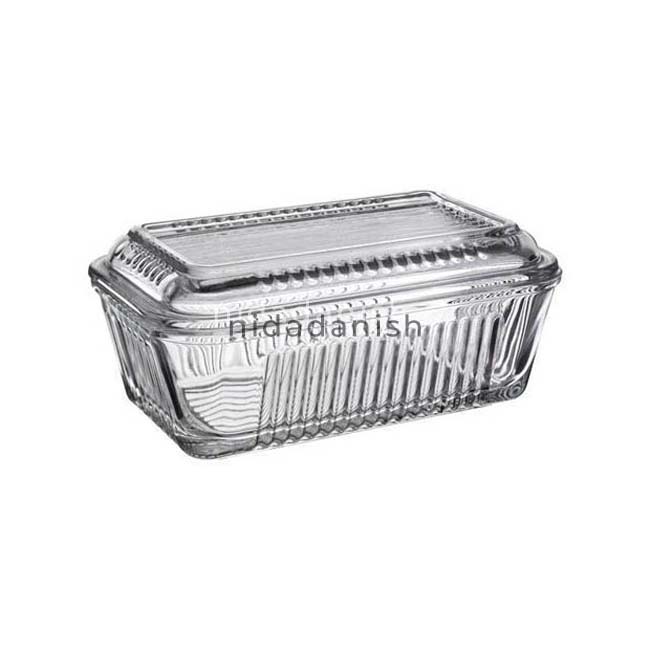 Pasabahce Butter Dish Frigo 480Ml 97711 1 Pasabahce Butter Dish Frigo 480Ml 97711