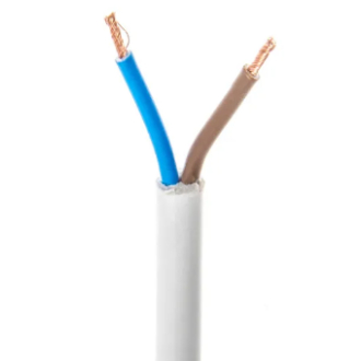 Tronic 1.5mm 2 Core Flexible Cable