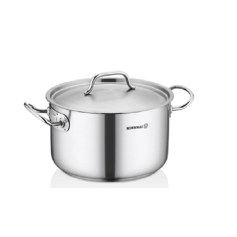 Korkmaz Proline Gastro Casserole 36X21Cm (Satin) A2726 1 Korkmaz Proline Gastro Casserole 36X21Cm (Satin) A2726